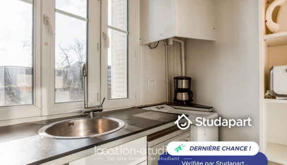 Logement �tudiant T2 &agrave; Paris 15�me arrondissement (75015)