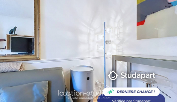 Logement �tudiant T2 &agrave; Paris 15�me arrondissement (75015)