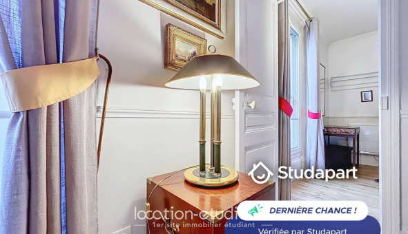 Logement �tudiant T2 &agrave; Paris 15�me arrondissement (75015)
