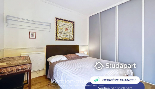 Logement �tudiant T2 &agrave; Paris 15�me arrondissement (75015)