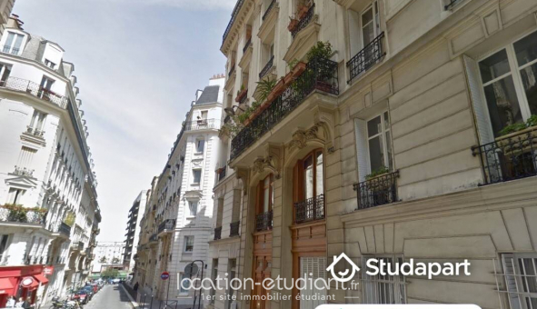 Logement �tudiant T2 &agrave; Paris 15�me arrondissement (75015)