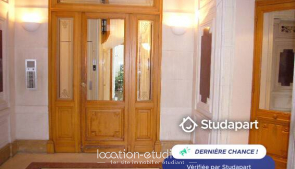 Logement �tudiant T2 &agrave; Paris 15�me arrondissement (75015)