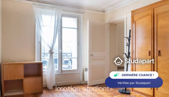 Logement �tudiant T2 &agrave; Paris 15�me arrondissement (75015)
