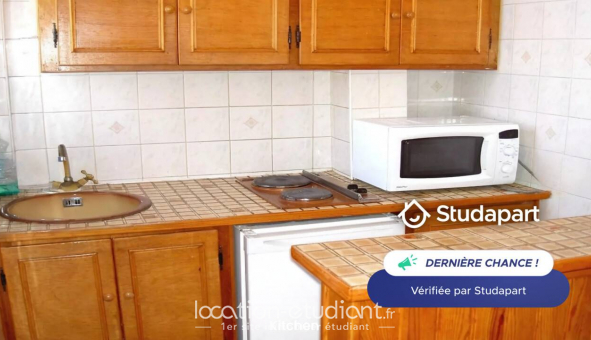 Logement �tudiant T2 &agrave; Paris 15�me arrondissement (75015)