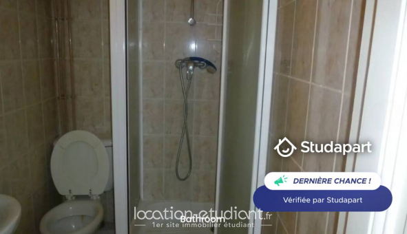 Logement �tudiant T2 &agrave; Paris 15�me arrondissement (75015)