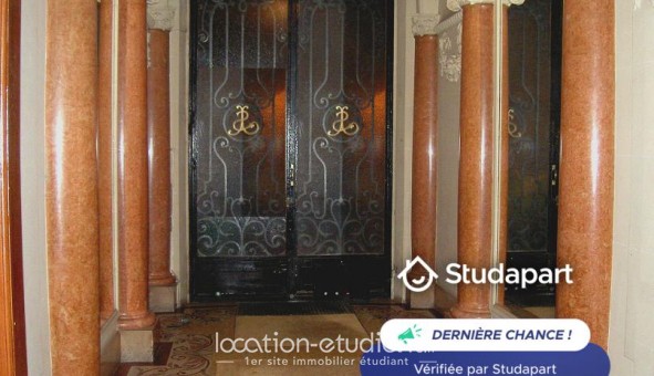 Logement �tudiant T2 &agrave; Paris 15�me arrondissement (75015)