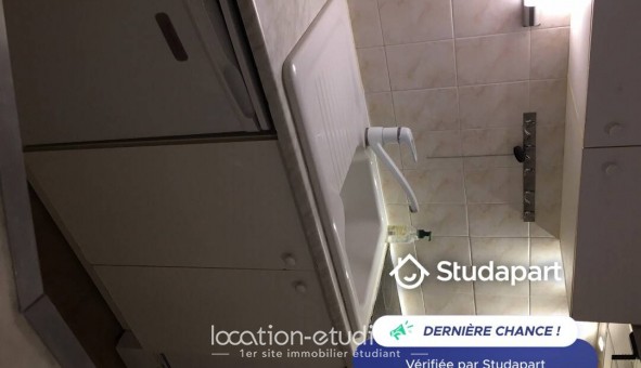 Logement �tudiant T2 &agrave; Paris 15�me arrondissement (75015)