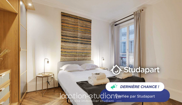 Logement �tudiant T2 &agrave; Paris 15�me arrondissement (75015)