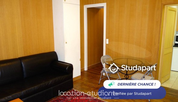 Logement �tudiant T2 &agrave; Paris 15�me arrondissement (75015)