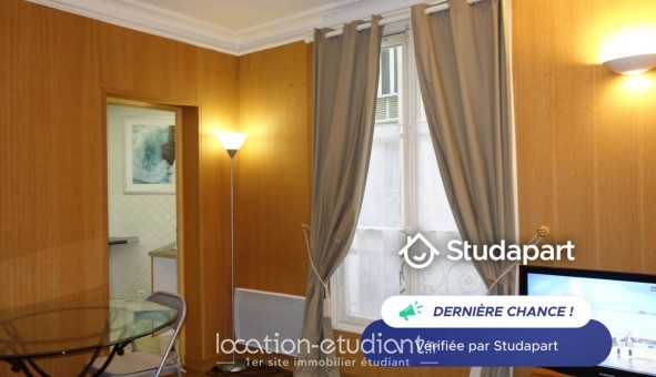 Logement �tudiant T2 &agrave; Paris 15�me arrondissement (75015)