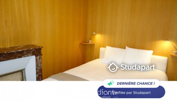 Logement �tudiant T2 &agrave; Paris 15�me arrondissement (75015)