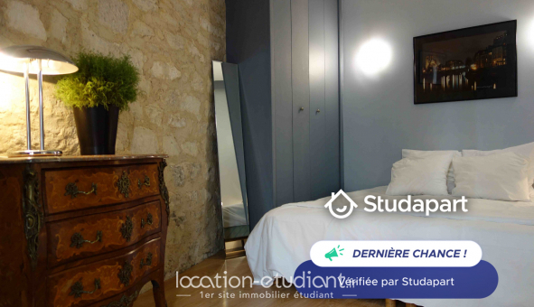 Logement �tudiant T2 &agrave; Paris 15�me arrondissement (75015)
