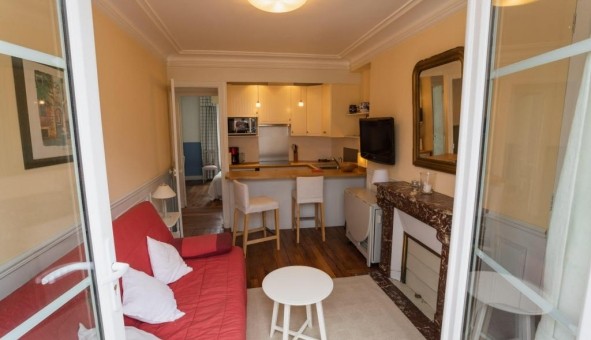 Logement �tudiant Location T2 Vide Paris 15�me arrondissement (75015)
