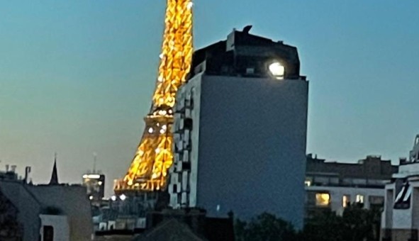 Logement �tudiant T2 &agrave; Paris 15�me arrondissement (75015)