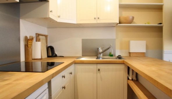 Logement �tudiant T2 &agrave; Paris 15�me arrondissement (75015)