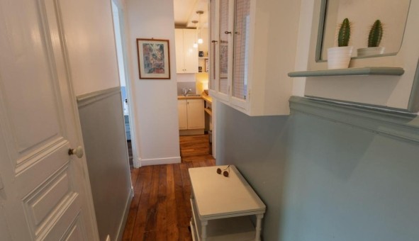 Logement �tudiant T2 &agrave; Paris 15�me arrondissement (75015)