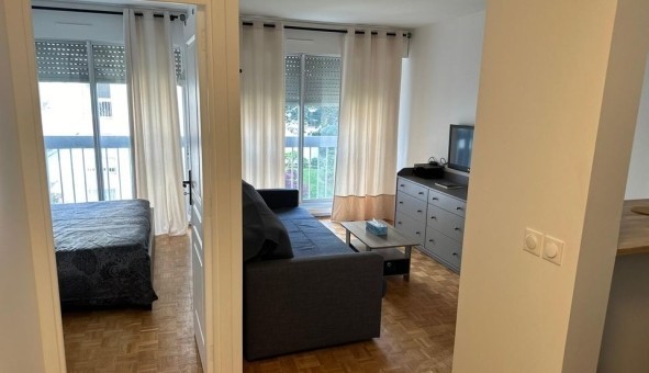 Logement �tudiant T2 &agrave; Paris 15�me arrondissement (75015)
