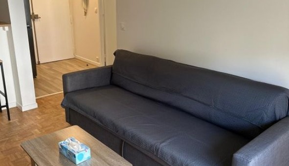 Logement �tudiant T2 &agrave; Paris 15�me arrondissement (75015)