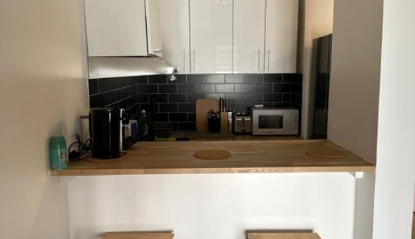 Logement �tudiant T2 &agrave; Paris 15�me arrondissement (75015)