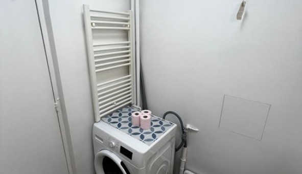 Logement �tudiant T2 &agrave; Paris 15�me arrondissement (75015)