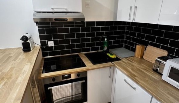 Logement �tudiant T2 &agrave; Paris 15�me arrondissement (75015)