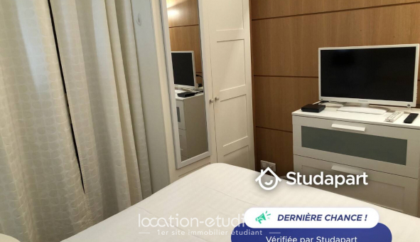 Logement �tudiant T2 &agrave; Paris 15�me arrondissement (75015)