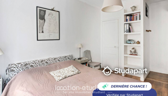Logement �tudiant T2 &agrave; Paris 15�me arrondissement (75015)