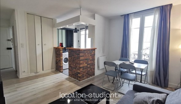 Logement �tudiant T2 &agrave; Paris 15�me arrondissement (75015)