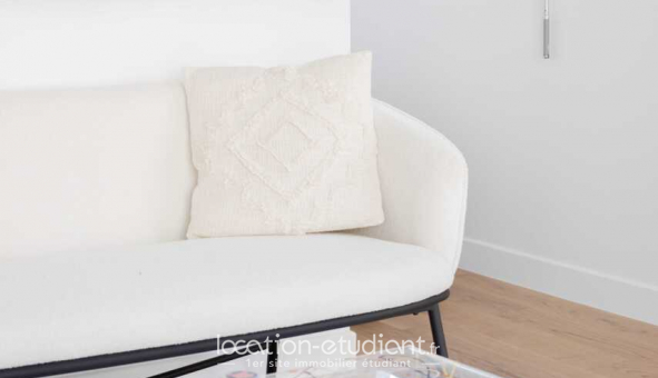 Logement �tudiant T2 &agrave; Paris 15�me arrondissement (75015)