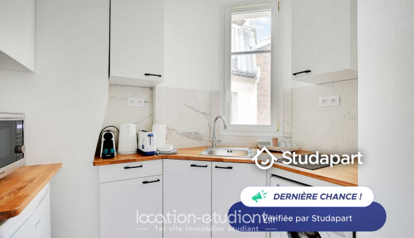 Logement �tudiant T2 &agrave; Paris 15�me arrondissement (75015)