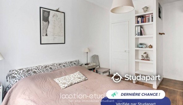 Logement �tudiant T2 &agrave; Paris 15�me arrondissement (75015)