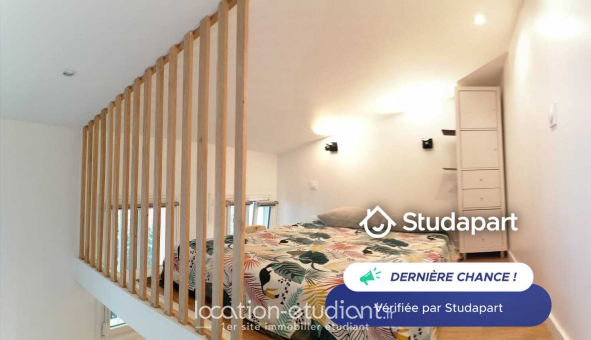 Logement �tudiant T2 &agrave; Paris 15�me arrondissement (75015)