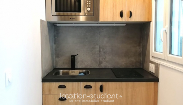 Logement �tudiant T2 &agrave; Paris 15�me arrondissement (75015)