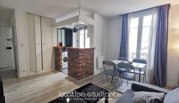 Logement �tudiant T2 &agrave; Paris 15�me arrondissement (75015)