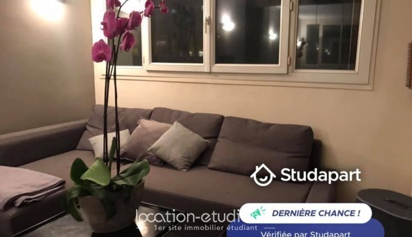 Logement étudiant Location T2 Vide Paris 15ème arrondissement (75015)