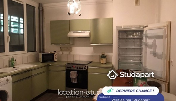 Logement �tudiant T2 &agrave; Paris 15�me arrondissement (75015)