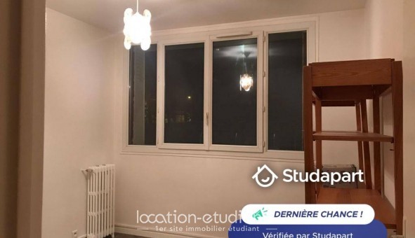 Logement �tudiant T2 &agrave; Paris 15�me arrondissement (75015)