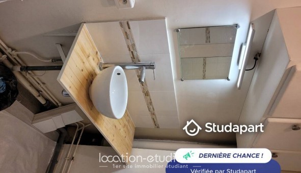 Logement �tudiant T2 &agrave; Paris 15�me arrondissement (75015)