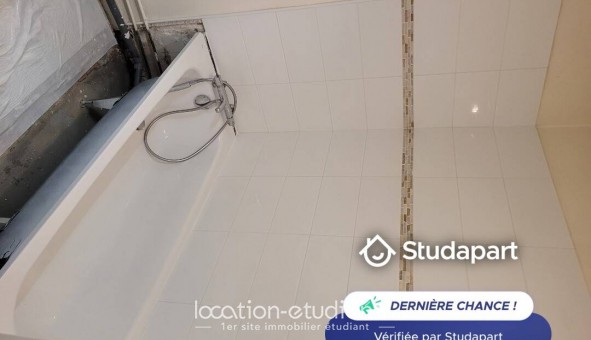 Logement �tudiant T2 &agrave; Paris 15�me arrondissement (75015)