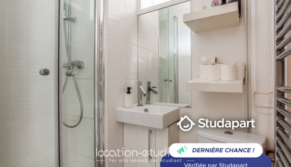 Logement �tudiant T2 &agrave; Paris 15�me arrondissement (75015)