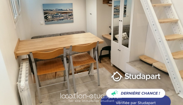 Logement �tudiant T2 &agrave; Paris 15�me arrondissement (75015)