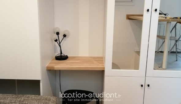 Logement �tudiant T2 &agrave; Paris 15�me arrondissement (75015)