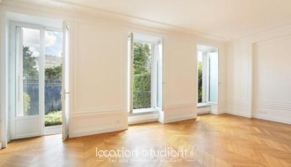 Logement tudiant T2 à Paris 16me arrondissement (75016)