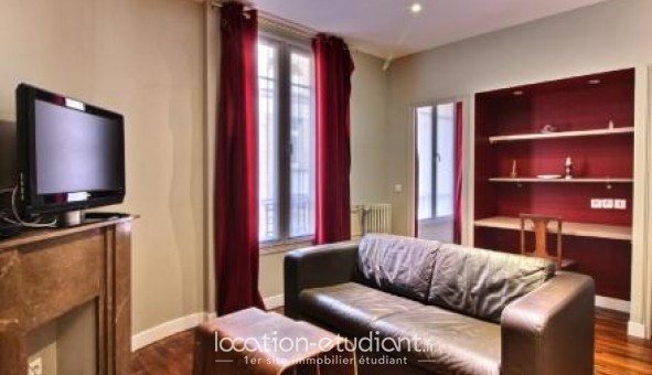 Logement tudiant T2 à Paris 16me arrondissement (75016)