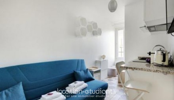 Logement tudiant T2 à Paris 16me arrondissement (75016)