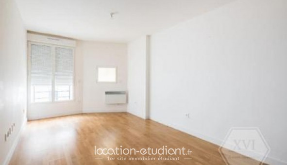 Logement tudiant T2 à Paris 16me arrondissement (75016)