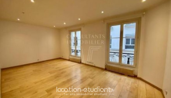 Logement tudiant T2 à Paris 16me arrondissement (75016)