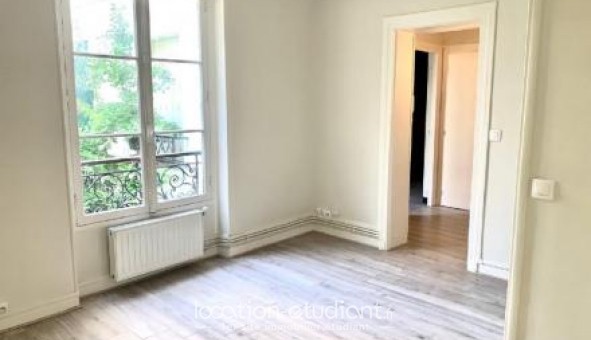 Logement tudiant T2 à Paris 16me arrondissement (75016)