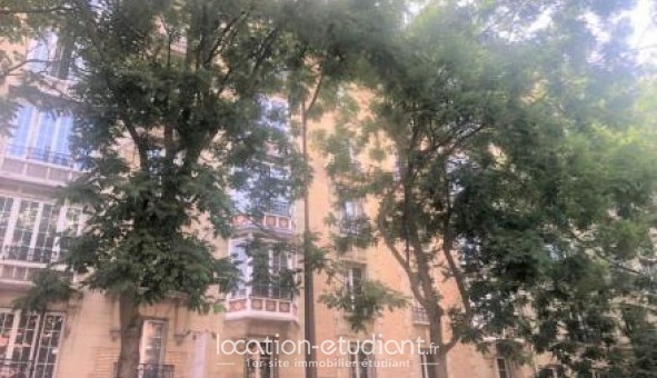 Logement tudiant T2 à Paris 16me arrondissement (75016)