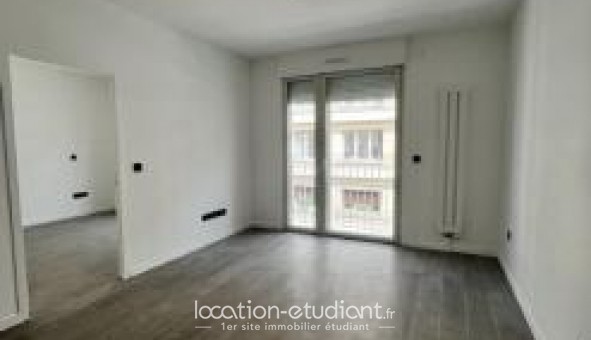Logement étudiant T2 à Paris 16ème arrondissement (75016)